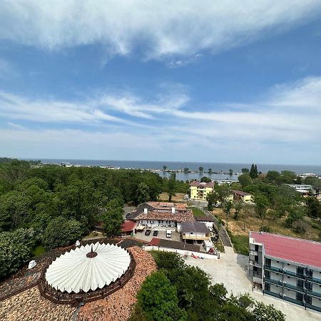 Apartament Oxygen Neptun Dış mekan fotoğraf