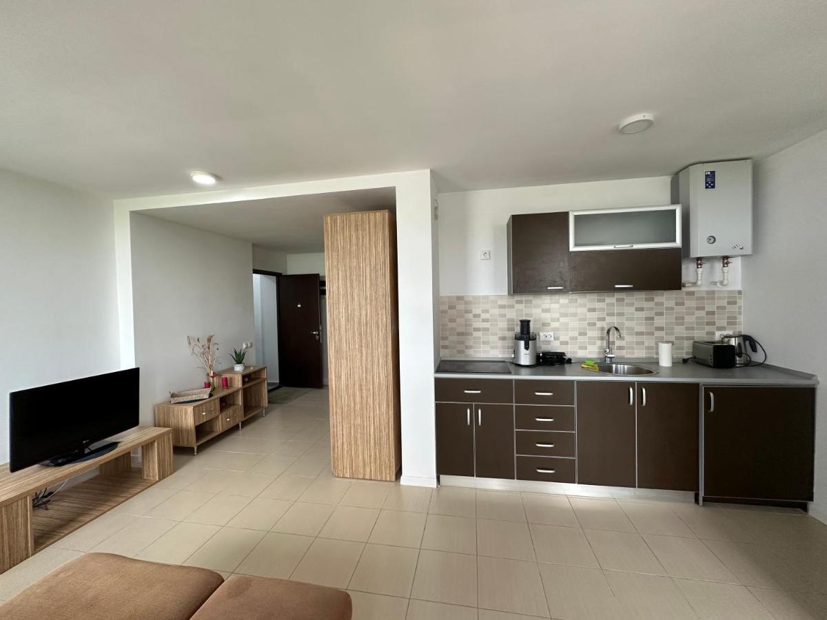 Apartament Oxygen Neptun Dış mekan fotoğraf